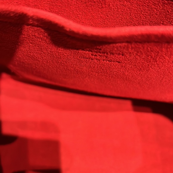 Authentic Louis Vuitton  2006 Damier Ebène Knightsbridge handbag - Picture 9 of 11